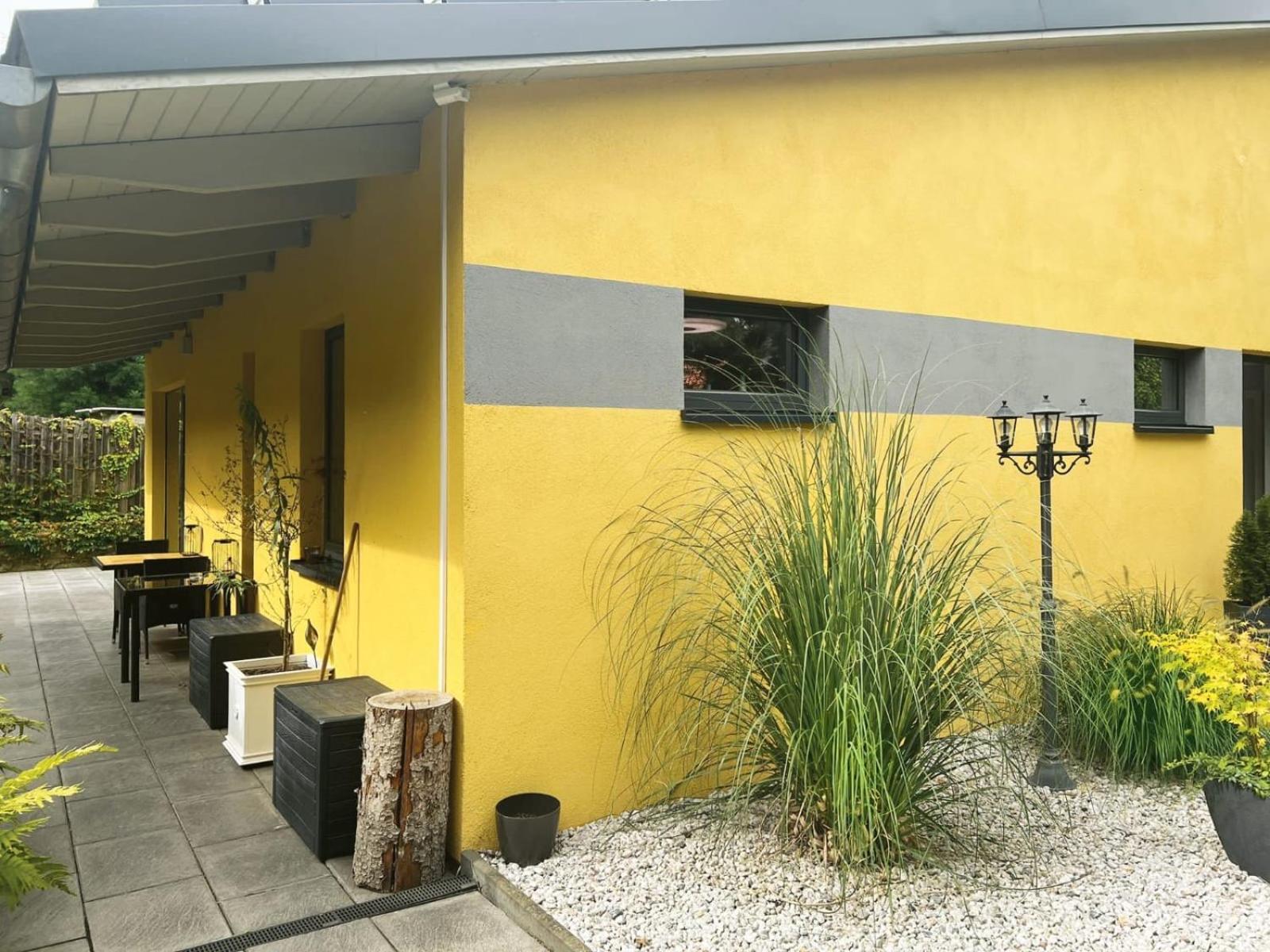 Ferienhaus Nicole Ii, Barrierefrei, Mit Hiro Lift Quedlinburg Exterior foto